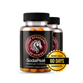 SodaPeak 2-bottle option