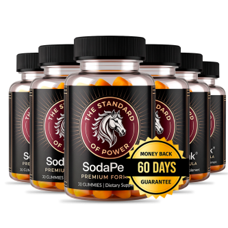 SodaPeak 6-bottle option